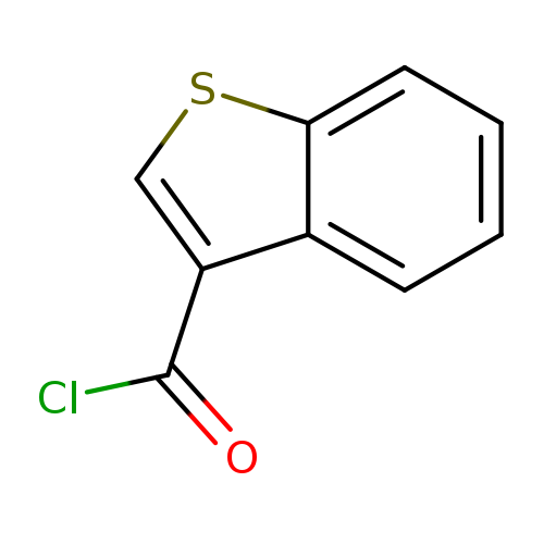 Benzo[b]thiophene-3-carbonyl chloride