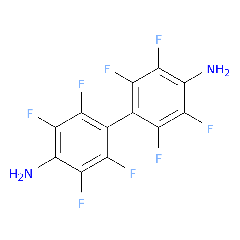 2,2',3,3',5,5',6,6'-Octafluoro-[1,1'-biphenyl]-4,4'-diamine