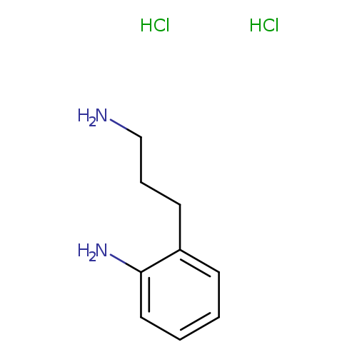 2-(3-aminopropyl)aniline dihydrochloride