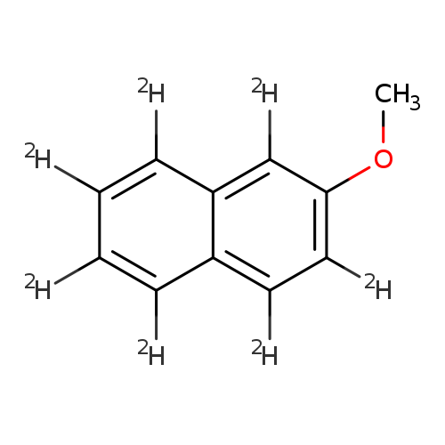 2-Methoxynaphthalene--d7