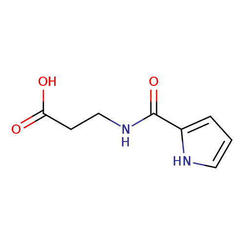 β-Alanine, N-(1H-pyrrol-2-ylcarbonyl)-