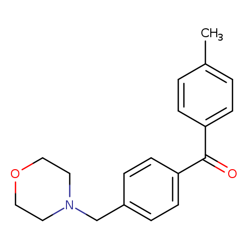 4-Methyl-4'-morpholinomethyl benzophenone