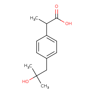 rac 2-Hydroxy Ibuprofen