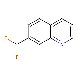 7-(Difluoromethyl)quinoline