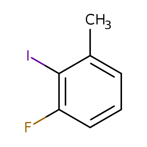 1-Fluoro-2-iodo-3-methylbenzene