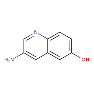 3-Aminoquinolin-6-ol