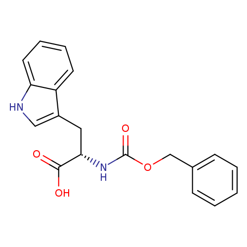 Tryptophan, N-[(phenylmethoxy)carbonyl]-