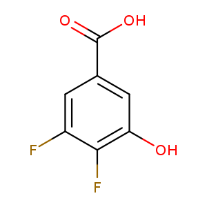 3-Hydroxy-4,5-difluorobenzoic acid