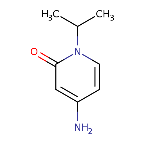 4-Amino-1-isopropylpyridin-2(1H)-one