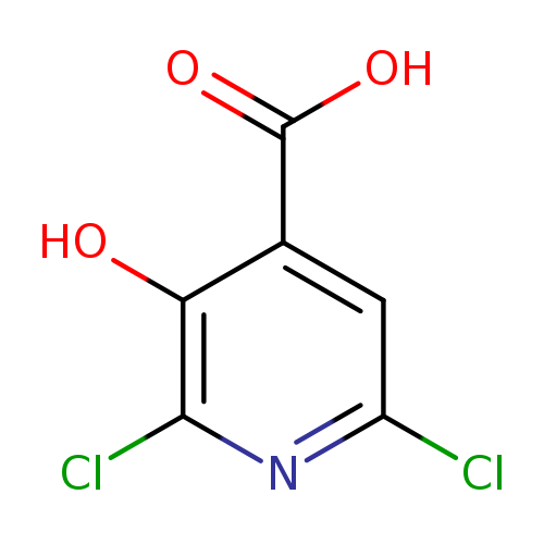 2,6-DICHLORO-3-HYDROXYPYRIDINE-4-CARBOXYLIC ACID