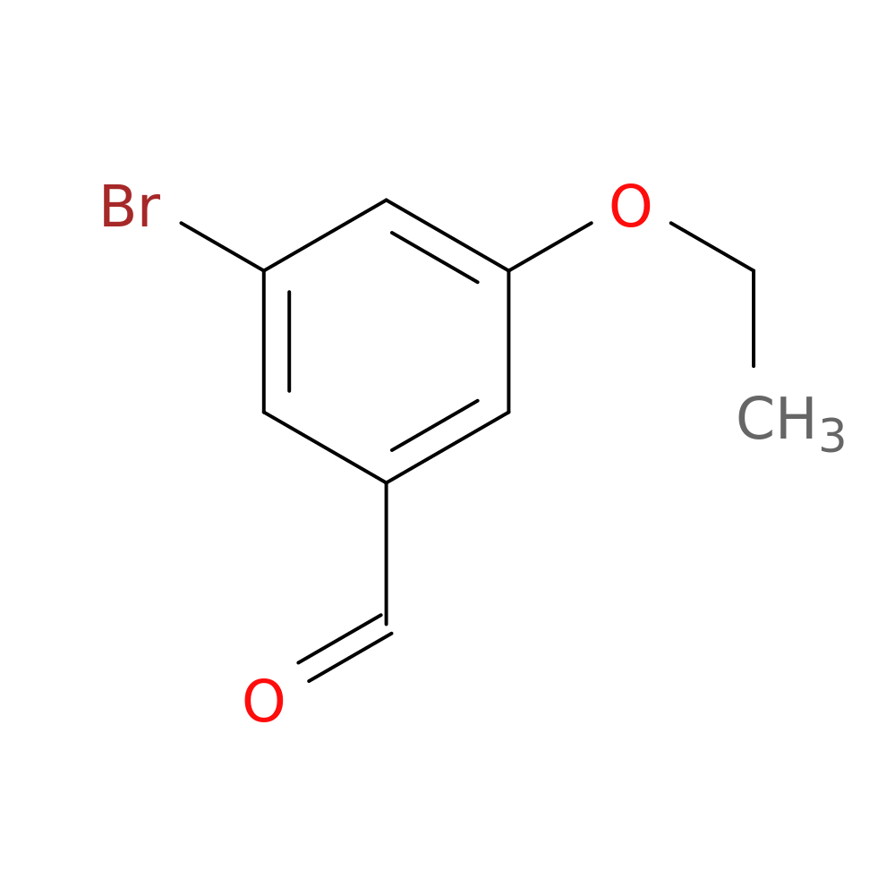 3-Bromo-5-ethoxybenzaldehyde