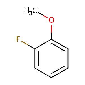 1-Fluoro-2-methoxybenzene