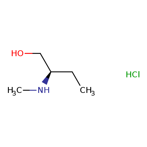(2R)-2-(Methylamino)-1-butanol hydrochloride