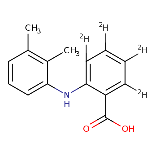 MefenaMic-d4 Acid