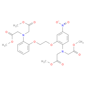 5-Nitro bapta tetramethyl ester