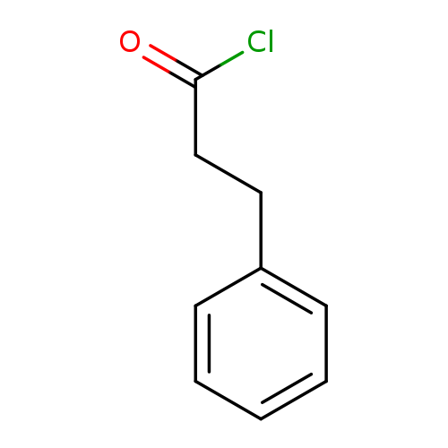 3-Phenylpropanoyl chloride
