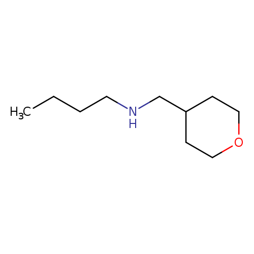 Butyl[(oxan-4-yl)methyl]amine
