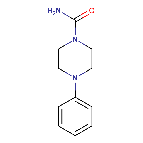 4-Phenylpiperazine-1-carboxamide