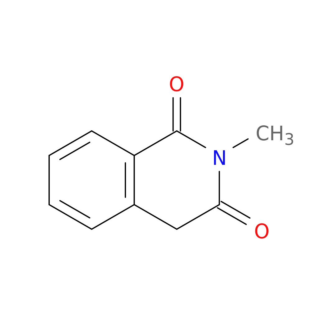 2-Methylisoquinoline-1,3(2H,4H)-dione