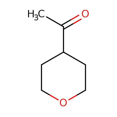 Ethanone, 1-(tetrahydro-2H-pyran-4-yl)-