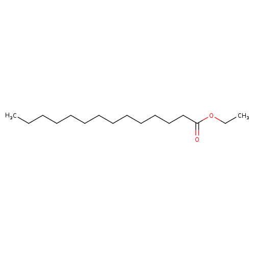 Tetradecanoic acid, ethyl ester