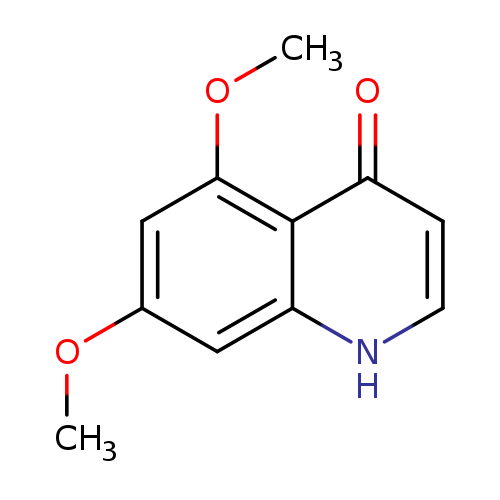 5,7-DIMETHOXY-1,4-DIHYDROQUINOLIN-4-ONE