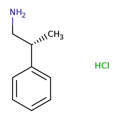 (R)-beta-Methylphenylethanamine Hydrochloride