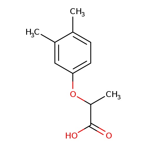 2-(3,4-Dimethylphenoxy)propanoic acid