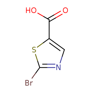 5-Thiazolecarboxylic acid, 2-bromo-