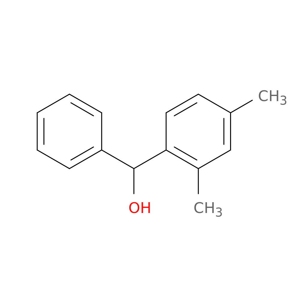 (2,4-Dimethylphenyl)(phenyl)methanol