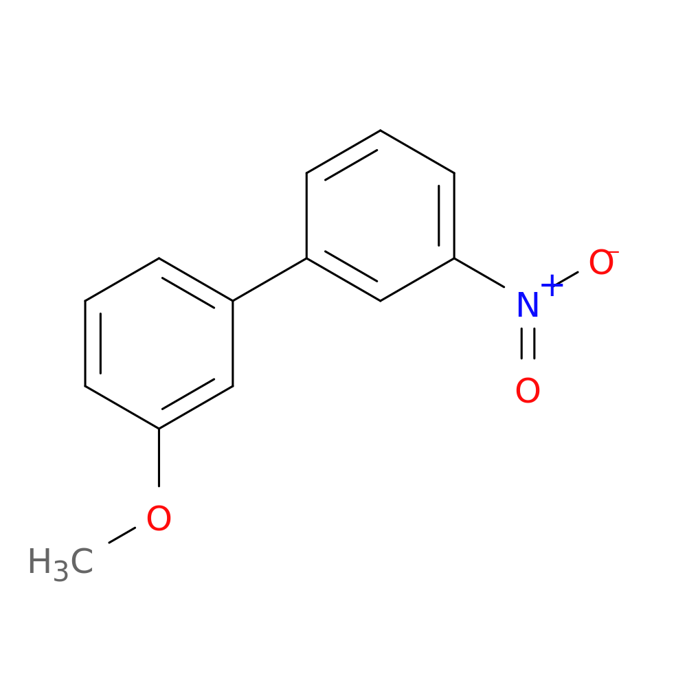 1-(3-Methoxyphenyl)-3-nitrobenzene