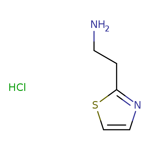 2-(Thiazol-2-yl)ethanamine hydrochloride