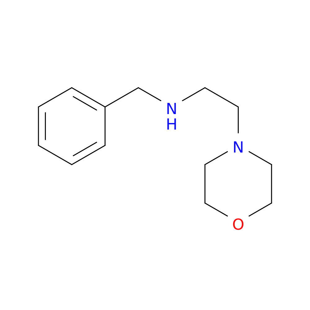 N-Benzyl-2-morpholinoethanamine