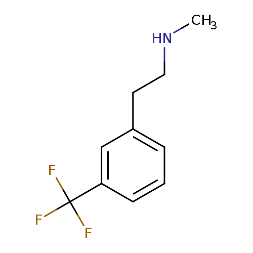 N-Methyl-3-(trifluoromethyl)benzeneethanamine