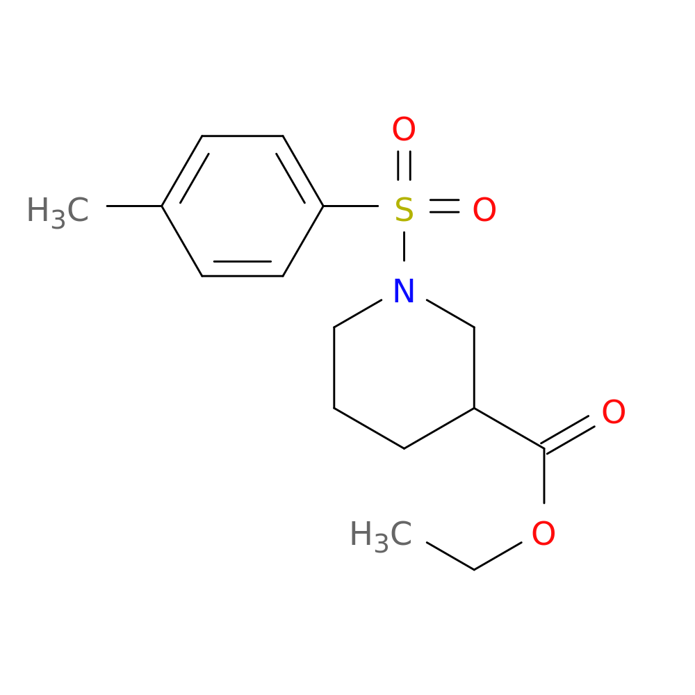Ethyl 1-Tosylpiperidine-3-Carboxylate