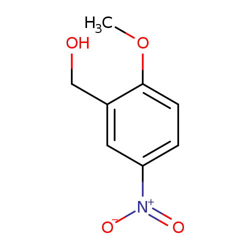 (2-Methoxy-5-nitrophenyl)methanol