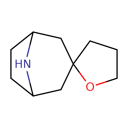 Spiro[8-azabicyclo[3.2.1]octane-3,2'(3'H)-furan], dihydro-