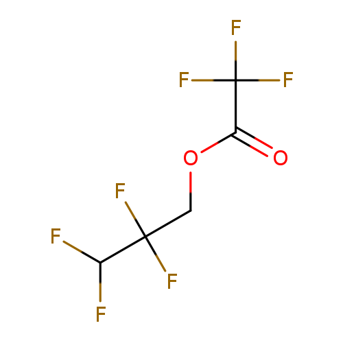 2,2,3,3-Tetrafluoropropyl trifluoroacetate