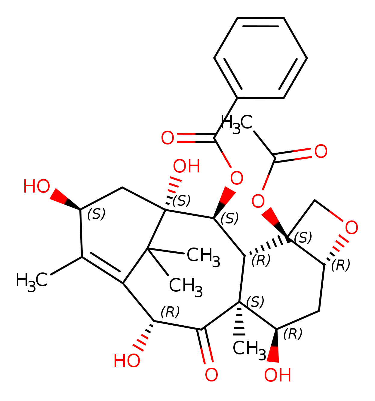 7-epi-10-Deacetylbaccatin III