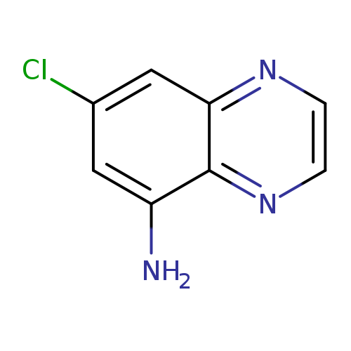 7-chloroquinoxalin-5-amine