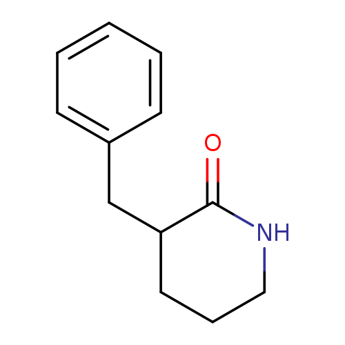3-benzylpiperidin-2-one