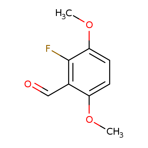 2-Fluoro-3,6-dimethoxybenzaldehyde