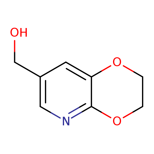 (2,3-Dihydro-[1,4]dioxino[2,3-b]pyridin-7-yl)-methanol