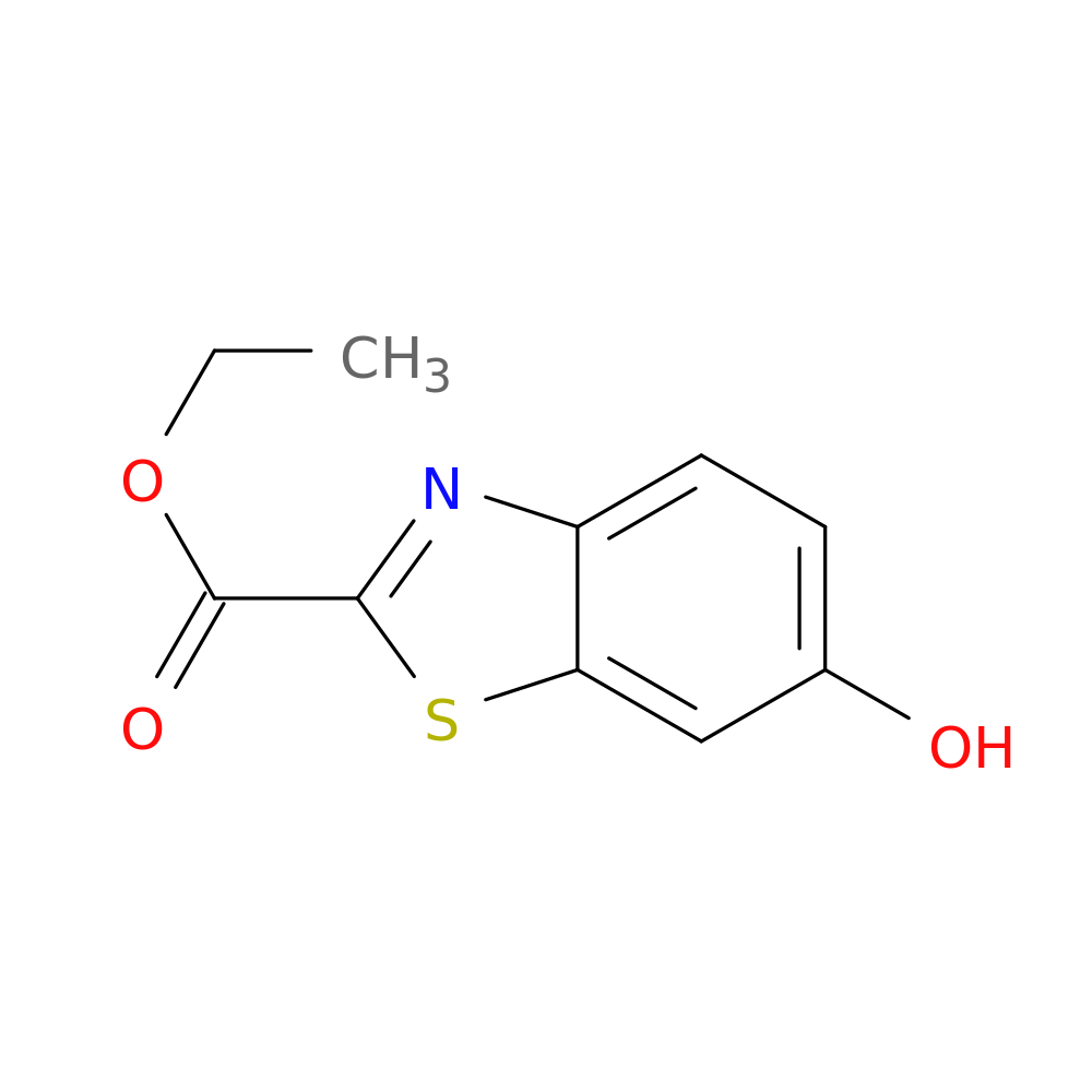Ethyl 6-hydroxybenzo[d]thiazole-2-carboxylate