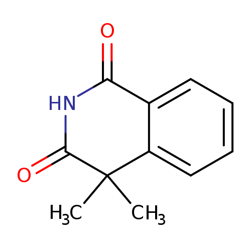 4,4-Dimethyl-1,2,3,4-tetrahydroisoquinoline-1,3-dione