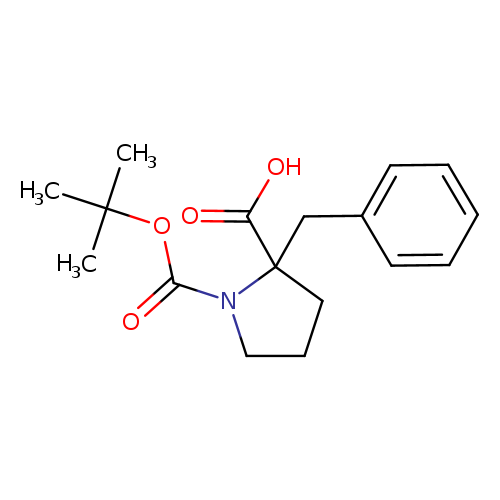 BOC--BENZYL-DL-PRO-OH