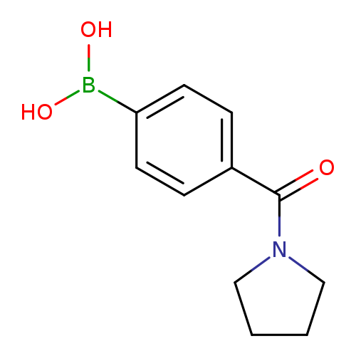 4-(Pyrrolidine-1-carbonyl)phenylboronic acid