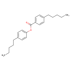 4-Pentylphenyl-4'-pentylbenzoate