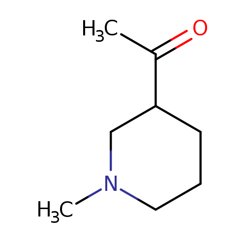 1-(1-Methylpiperidin-3-yl)ethanone