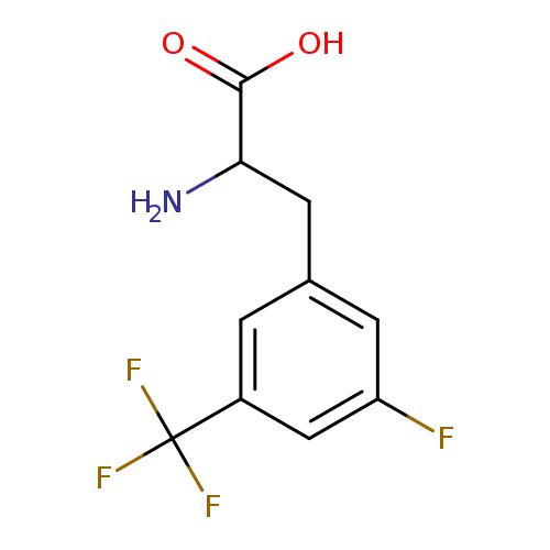 3-Fluoro-5-(trifluoromethyl)-dl-phenylalanine